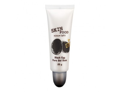 Skinfood Black Egg Pore Gel Base