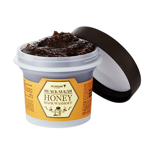 Skinfood Black Sugar Honey Mask Wash Off