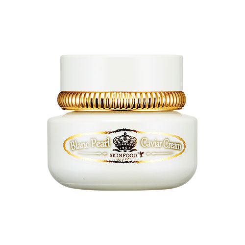 Skinfood Blanc Pearl Caviar Cream