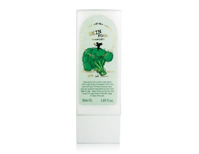 Skinfood Broccoli Sunscreen Cream SPF42 PA+++