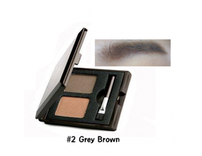 Skinfood Choco Eyebrow Powder Cake #2 Grey Brown