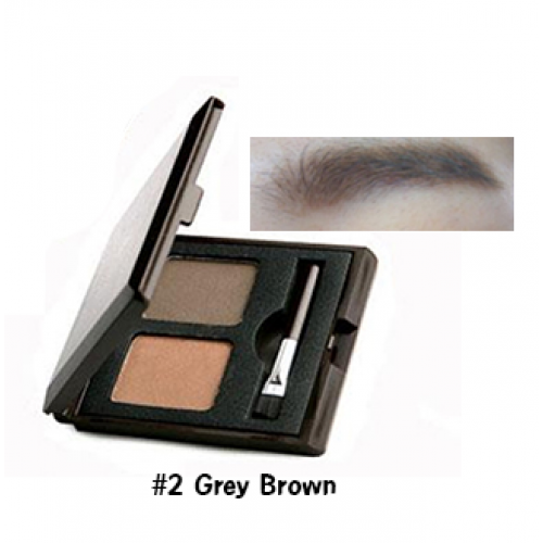 Skinfood Choco Eyebrow Powder Cake #2 Grey Brown