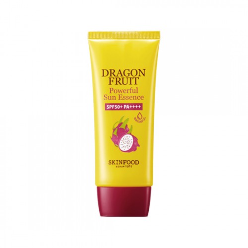 Skinfood Dragon Fruit Powerful Sun Essence SPF50+ PA+++