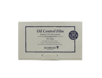 Skinfood Oil Control Film For Men