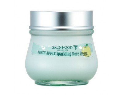 Skinfood Fresh Apple Sparkling Pore Cream