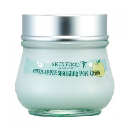 Skinfood Fresh Apple Sparkling Pore Cream