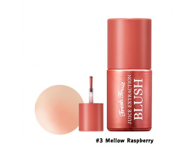 Skinfood Fresh Fruit Juice Extraction Extraction Blush #3 Mellow Raspberry