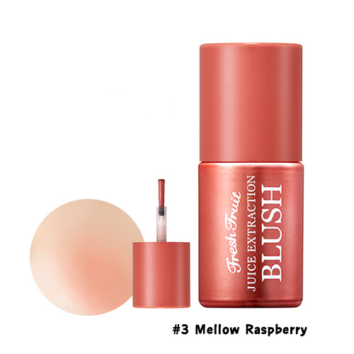 Skinfood Fresh Fruit Juice Extraction Extraction Blush #3 Mellow Raspberry