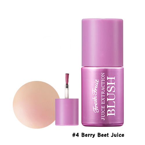 Skinfood Fresh Fruit Juice Extraction Extraction Blush #4 Berry Beet Juice