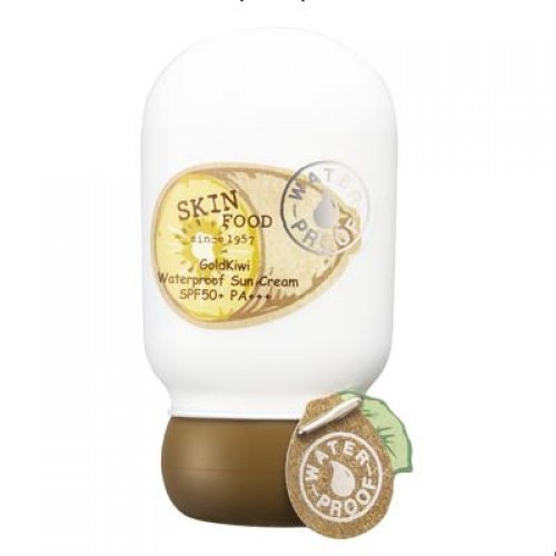 Skinfood Gold Kiwi Waterproof Sun Cream SPF50+ PA+++