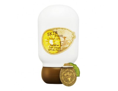 Skinfood Gold Kiwi Sun Cream SPF36 PA++