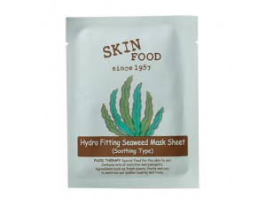 Skinfood Hydro Fitting Seaweed Mask Sheet [ Soothing Type ]