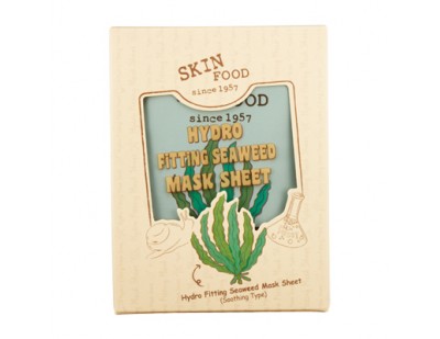 Skinfood Hydro Fitting Seaweed Mask Sheet [ Soothing Type ]