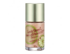 Skinfood Lime Secret Shine Light Base SPF13 PA+ #3 Gold