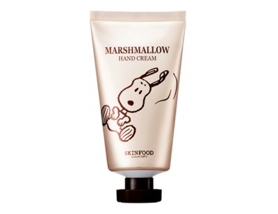 Skinfood MarshMallow Hand Cream [ Snoopy Limited Edition ]