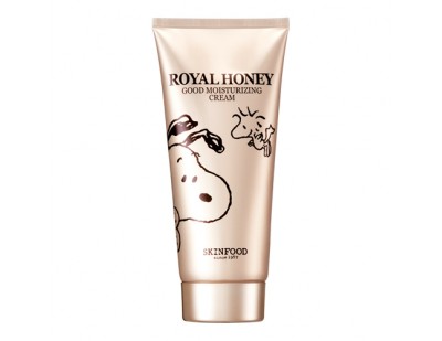 Skinfood Royal Honey Good Moisturizing Cream [ Snoopy Limited Edition ]