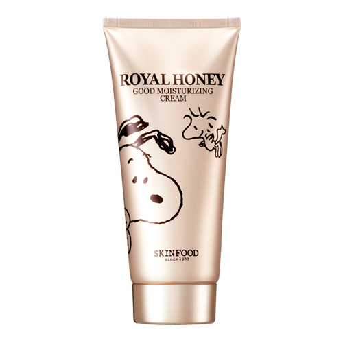 Skinfood Royal Honey Good Moisturizing Cream [ Snoopy Limited Edition ]