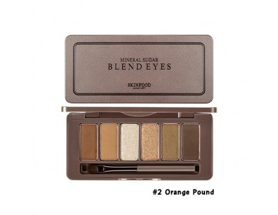 Skinfood Mineral Sugar Blend Eyes #2 Orange Pound