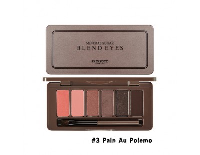 Skinfood Mineral Sugar Blend Eyes #3 Pain Au Polemo