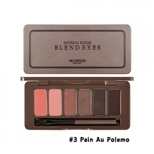 Skinfood Mineral Sugar Blend Eyes #3 Pain Au Polemo