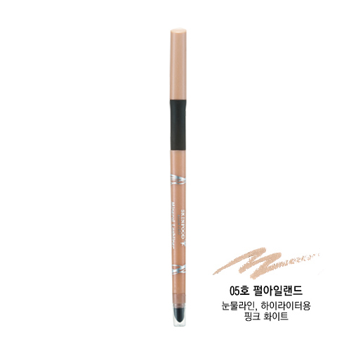 Skinfood Mineral Lash Liner Smudge-Proof & Soft-Sliding #5 Pearl Ireland