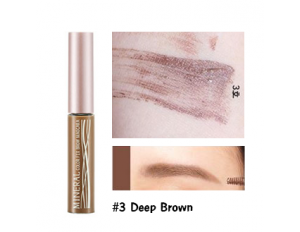 Skinfood Mineral Color Fix Brow Mascara #3 Deep Brown