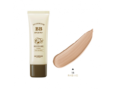 Skinfood Mushroom Multi Care BB Cream SPF20 PA+ #1 ผิวขาว