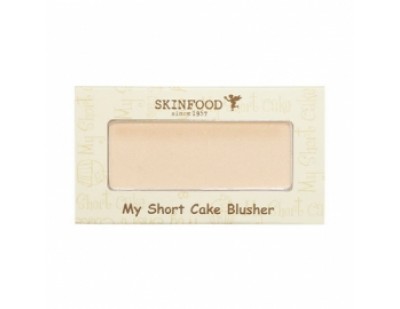 Skinfood My Short Cake Blusher #BBE01