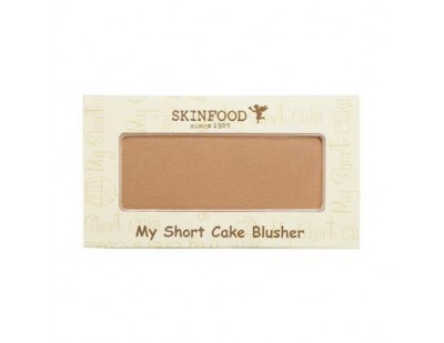 Skinfood My Short Cake Blusher #BBR01
