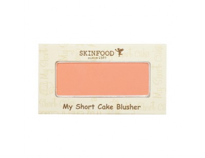 Skinfood My Short Cake Blusher #BOR01