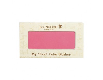 Skinfood My Short Cake Blusher #BPK01