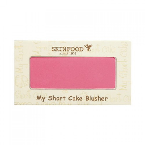 Skinfood My Short Cake Blusher #BPK01