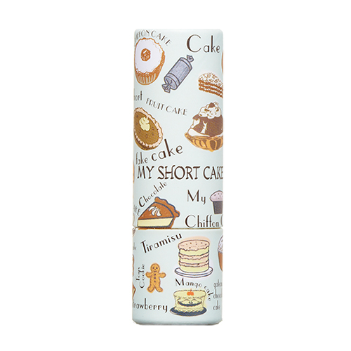 Skinfood My Short Cake Lip Case #4