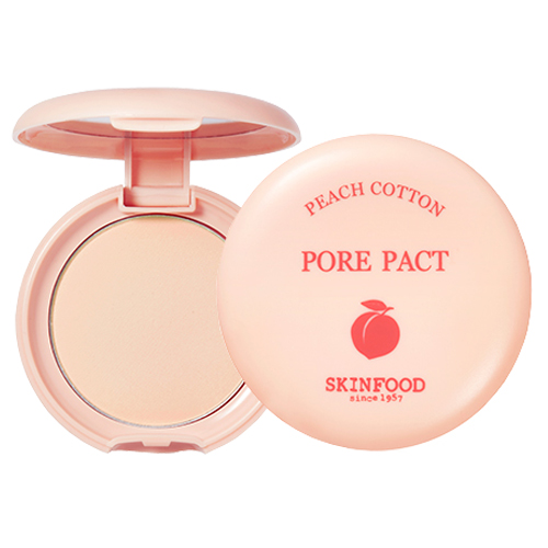 Skinfood Peach Cotton Pore Pact