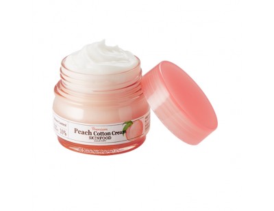 Skinfood Premium Peach Cotton Cream