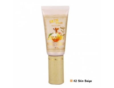 Skinfood Peach Sake Pore BB Cream SPF20 Pa+ #2 Skin Beige