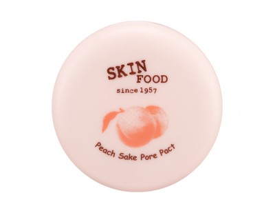 Skinfood Peach Sake Pore Pact