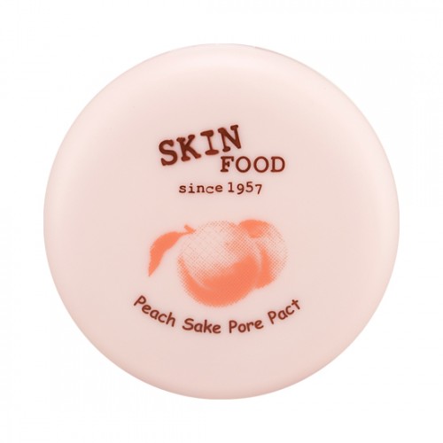 Skinfood Peach Sake Pore Pact