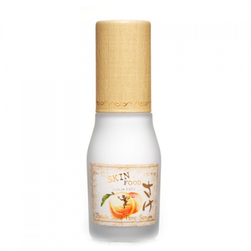 Skinfood Peach Sake Pore Serum