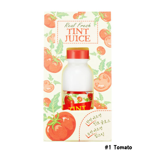 Skinfood Real Fresh Tint Juice #1 Tomato