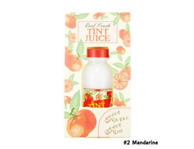 Skinfood Real Fresh Tint Juice #2 Mandarine