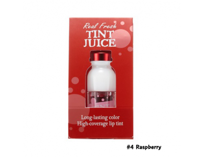 Skinfood Real Fresh Tint Juice #4 Raspberry