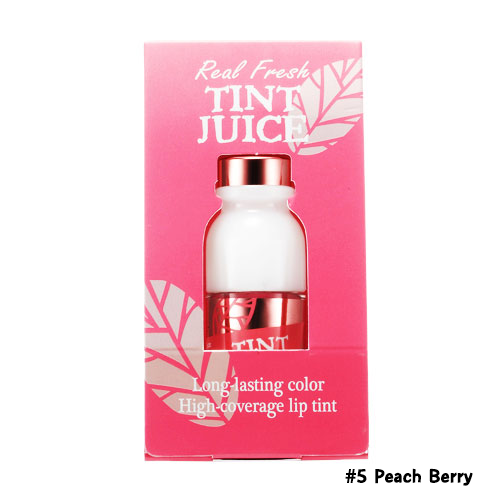 Skinfood Real Fresh Tint Juice #5 Peach Berry