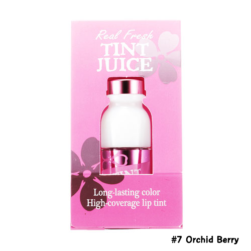 Skinfood Real Fresh Tint Juice #7 Orchid Berry