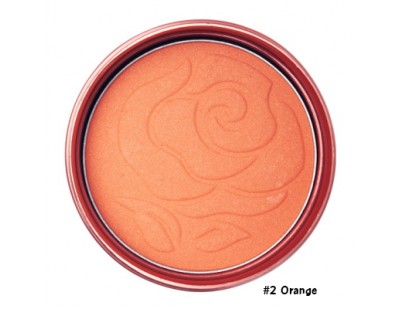 Skinfood Rose Essence Blusher #2 Orange