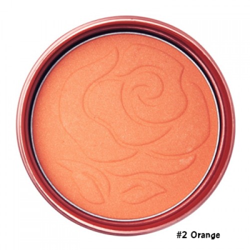 Skinfood Rose Essence Blusher #2 Orange