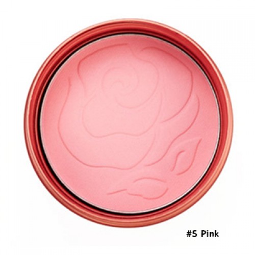 Skinfood Rose Essence Blusher #5 Pink