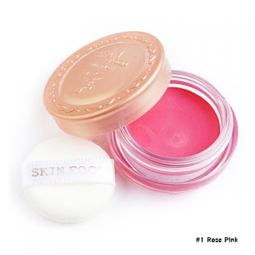 Skinfood Rose Cheek Chalk #1 Rose Pink