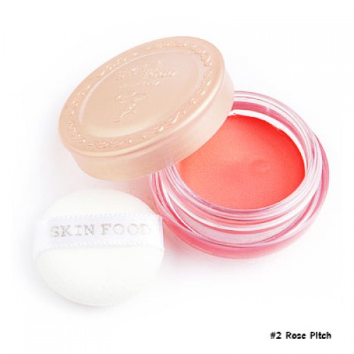 Skinfood Rose Cheek Chalk #2 Rose Pitch