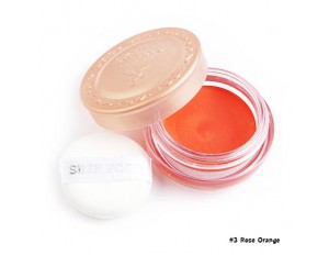 Skinfood Rose Cheek Chalk #3 Rose Orange